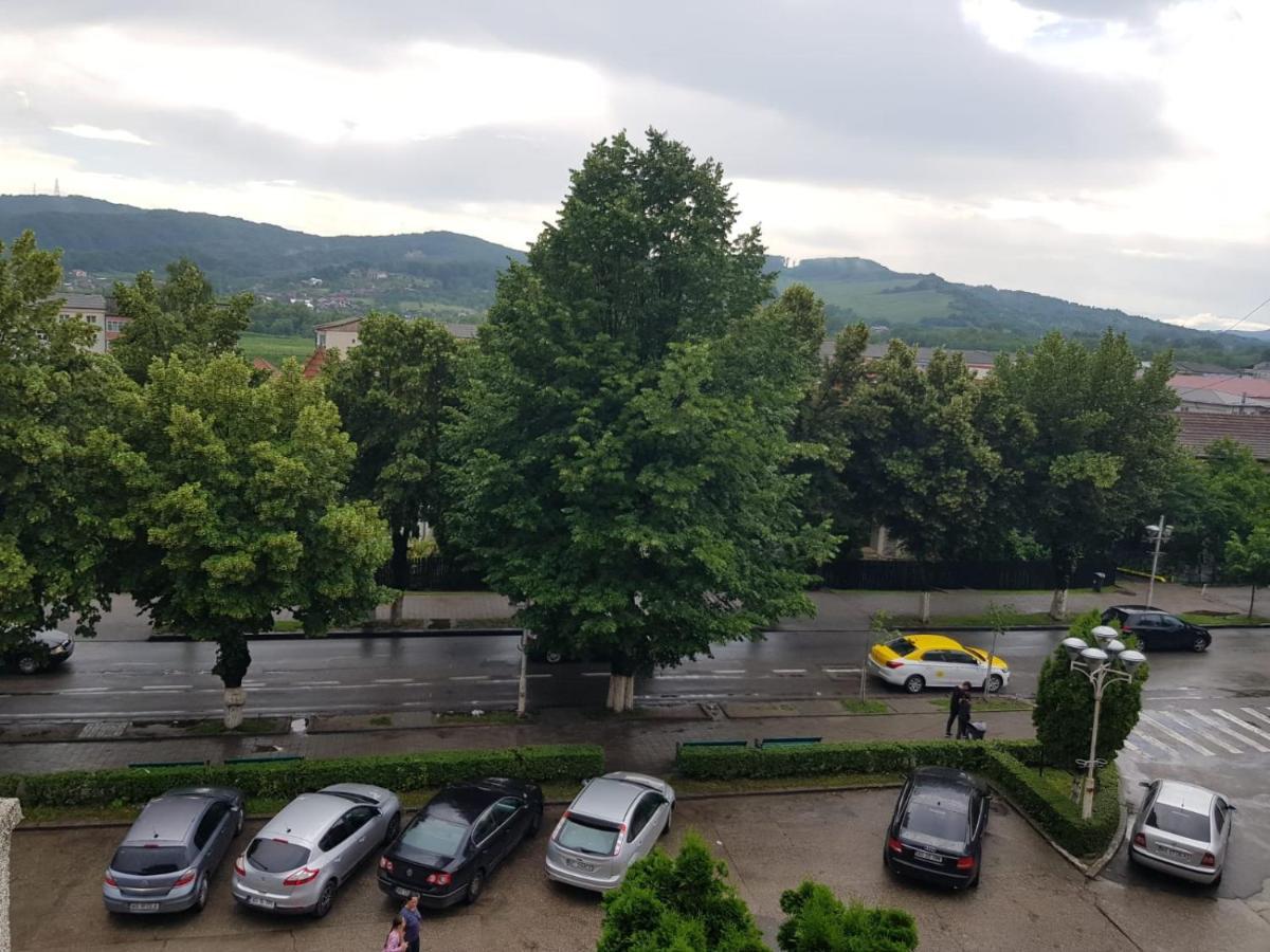 Apartament Posada Curtea de Argeş Eksteriør bilde