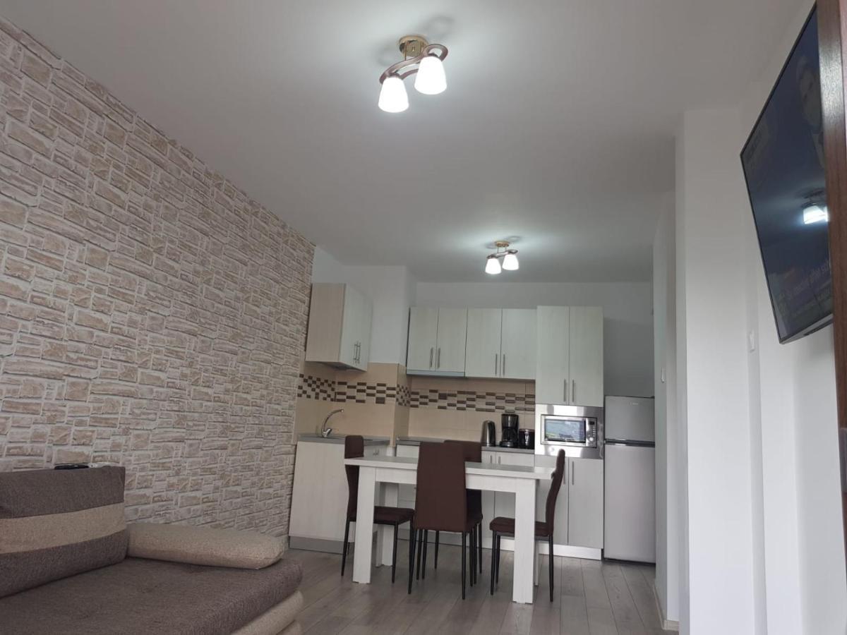Apartament Posada Curtea de Argeş Eksteriør bilde