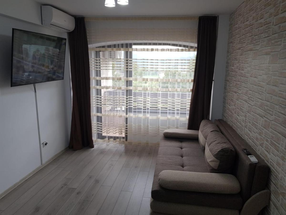 Apartament Posada Curtea de Argeş Eksteriør bilde