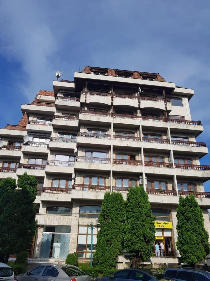 Apartament Posada Curtea de Argeş Eksteriør bilde