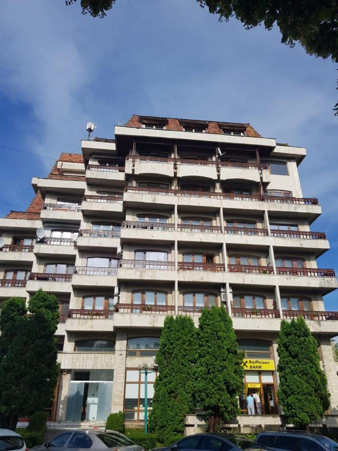 Apartament Posada Curtea de Argeş Eksteriør bilde