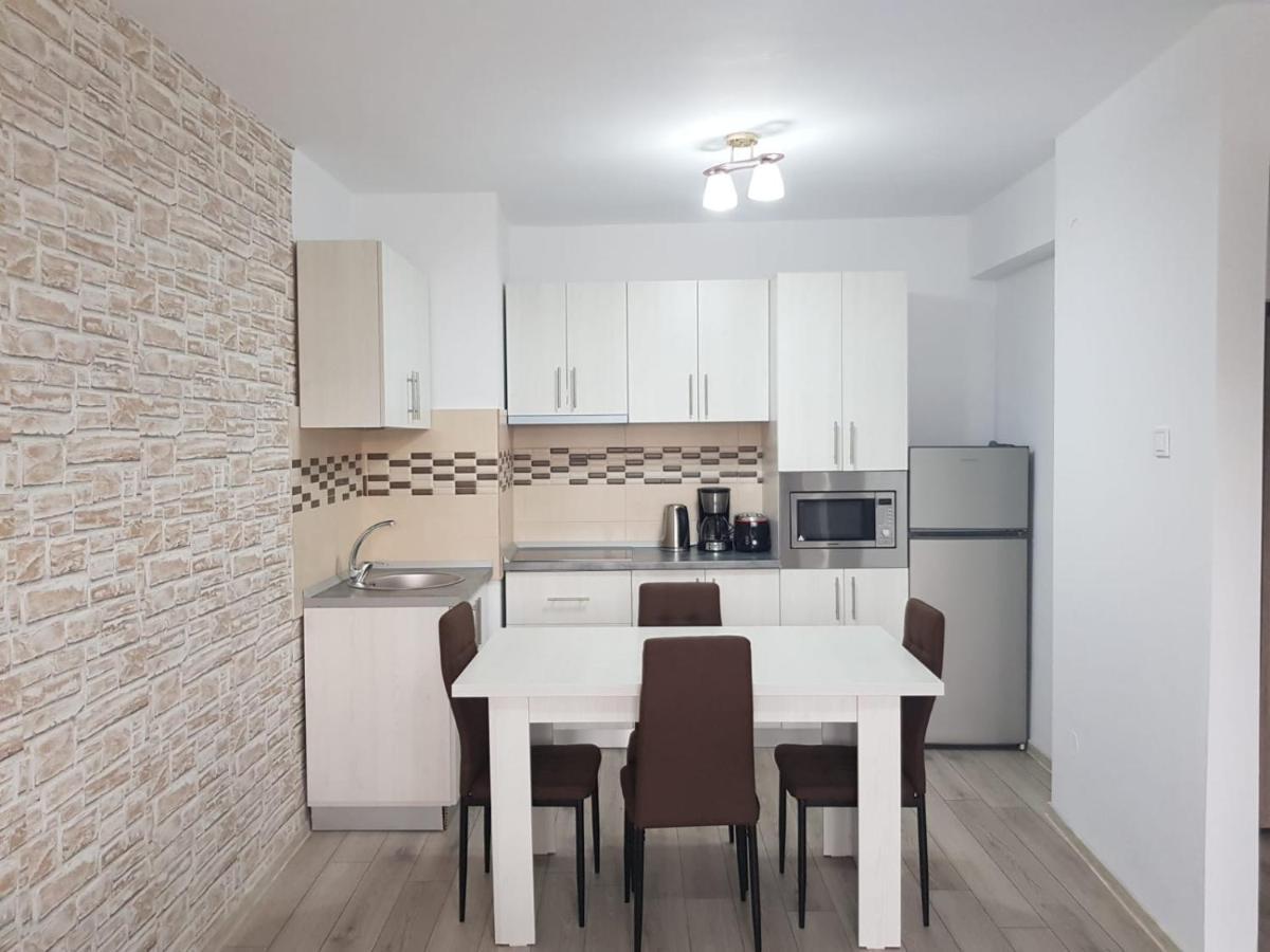 Apartament Posada Curtea de Argeş Eksteriør bilde
