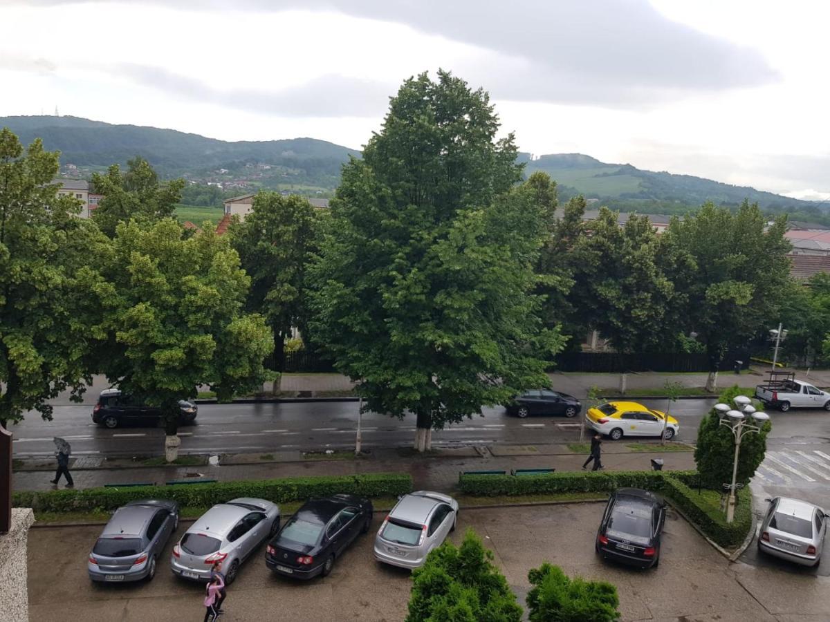 Apartament Posada Curtea de Argeş Eksteriør bilde