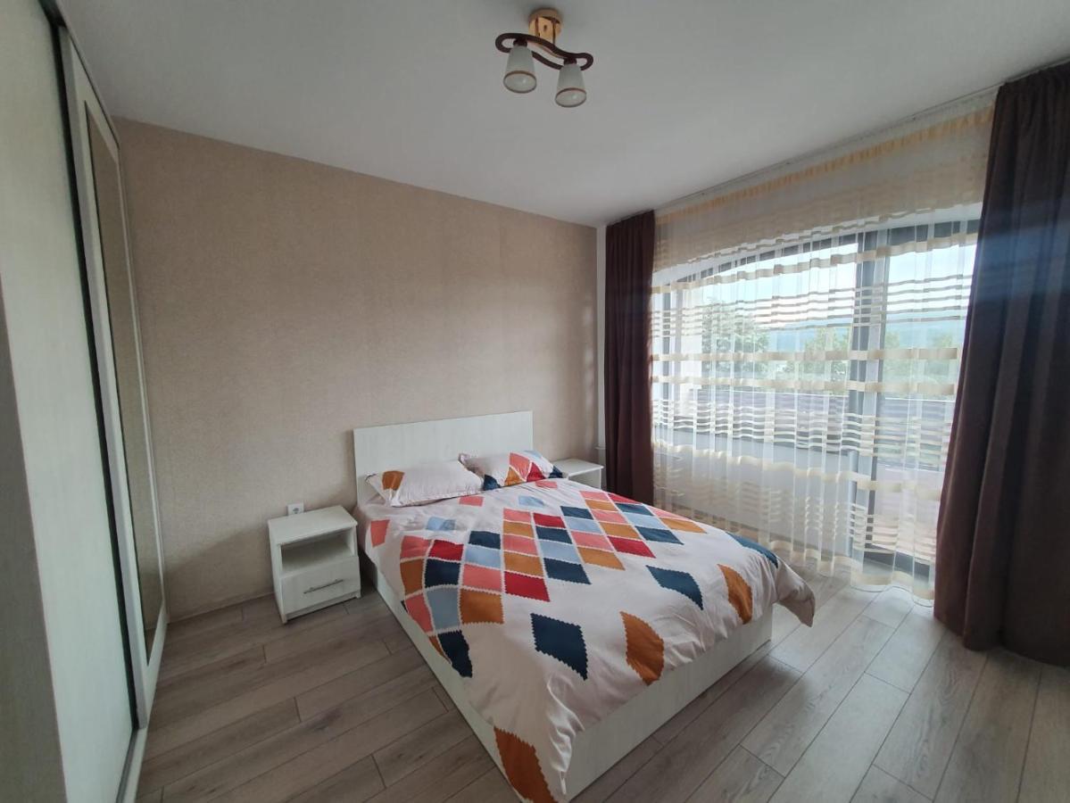 Apartament Posada Curtea de Argeş Eksteriør bilde
