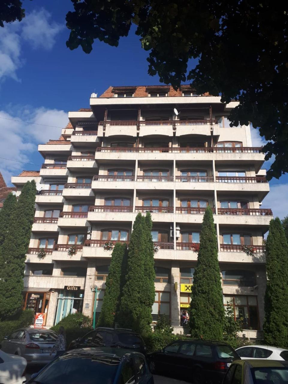 Apartament Posada Curtea de Argeş Eksteriør bilde