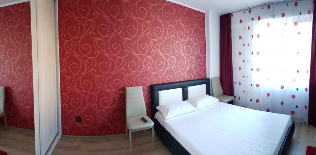 Apartament Posada Curtea de Argeş Eksteriør bilde
