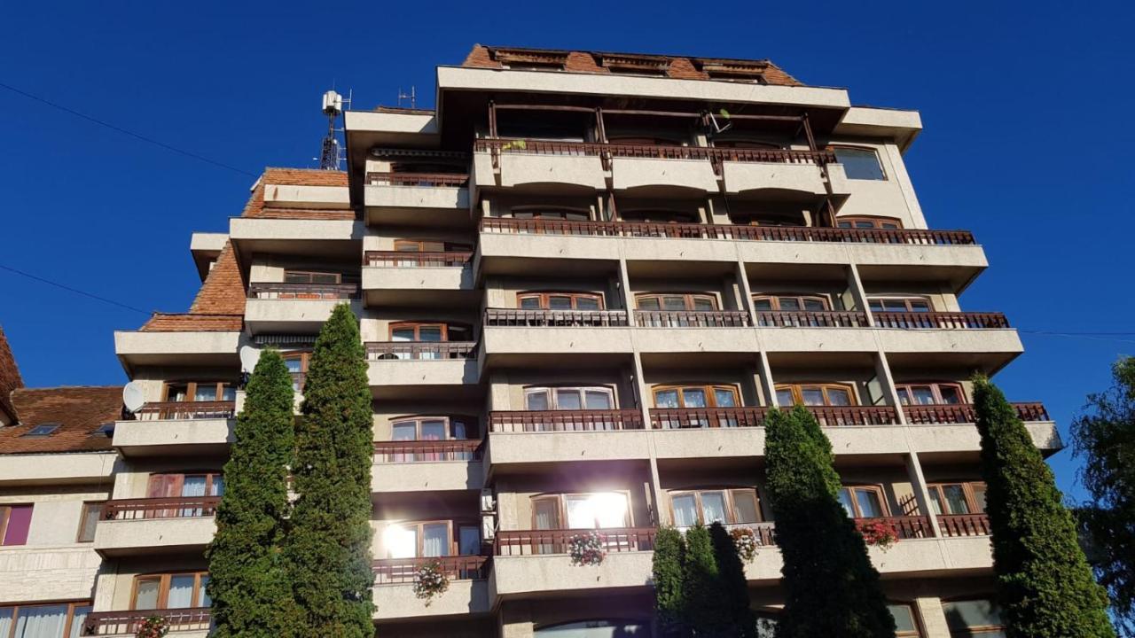 Apartament Posada Curtea de Argeş Eksteriør bilde