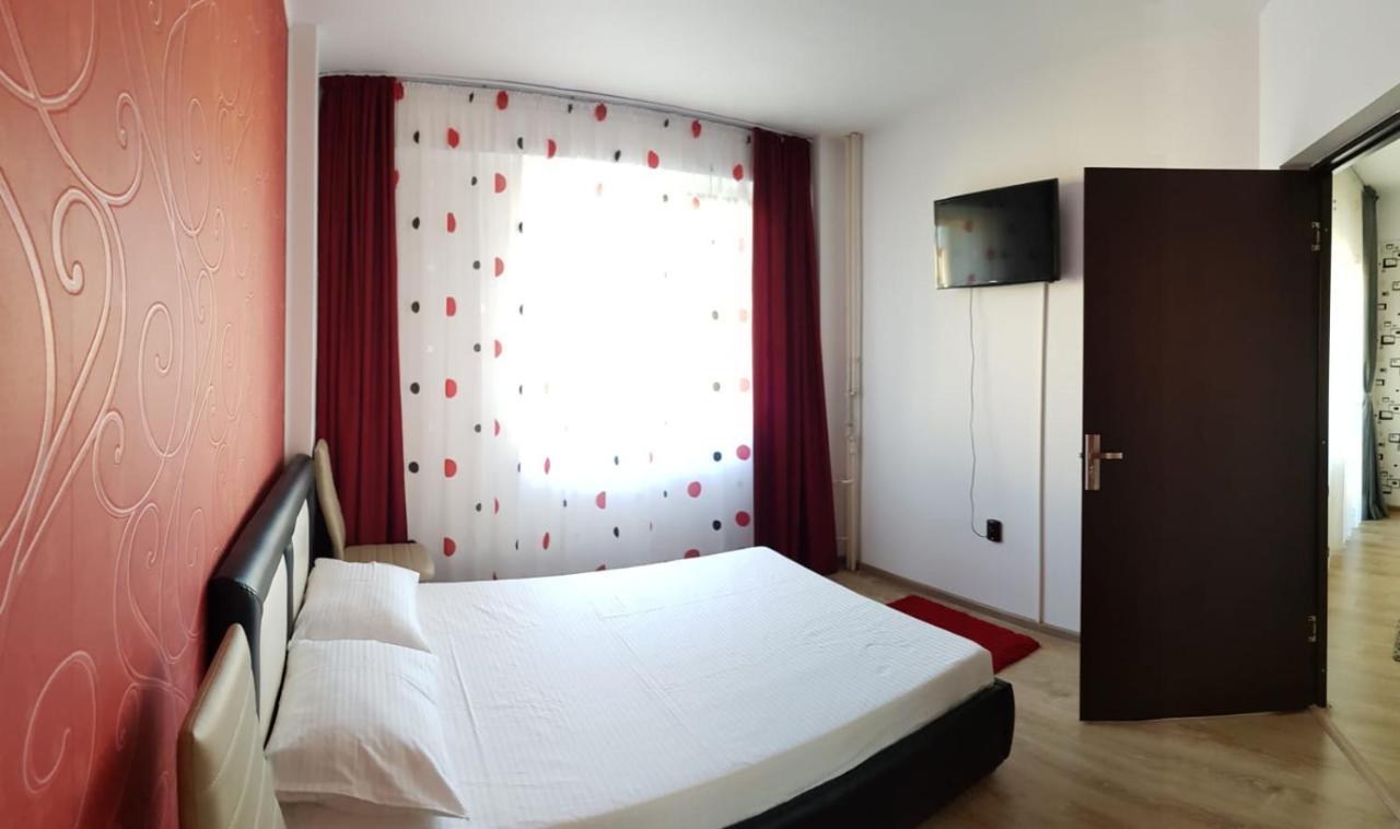 Apartament Posada Curtea de Argeş Eksteriør bilde