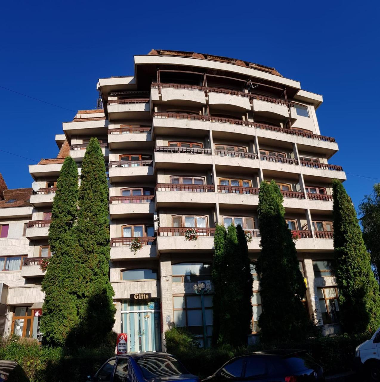 Apartament Posada Curtea de Argeş Eksteriør bilde
