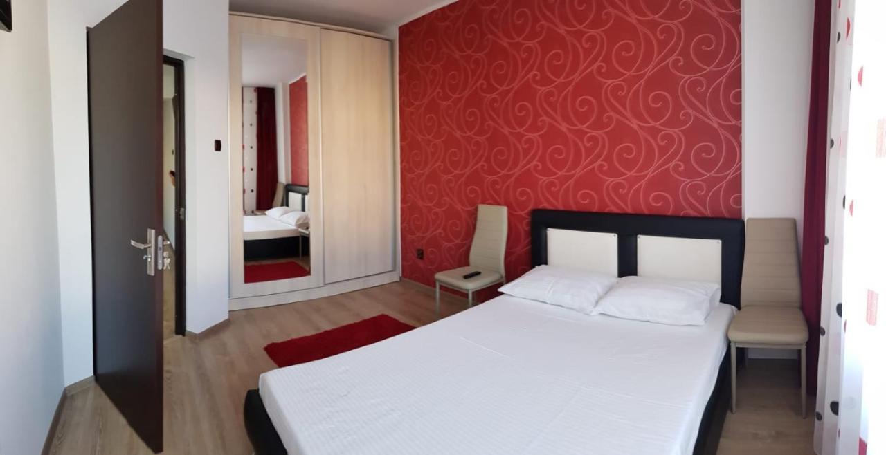 Apartament Posada Curtea de Argeş Eksteriør bilde