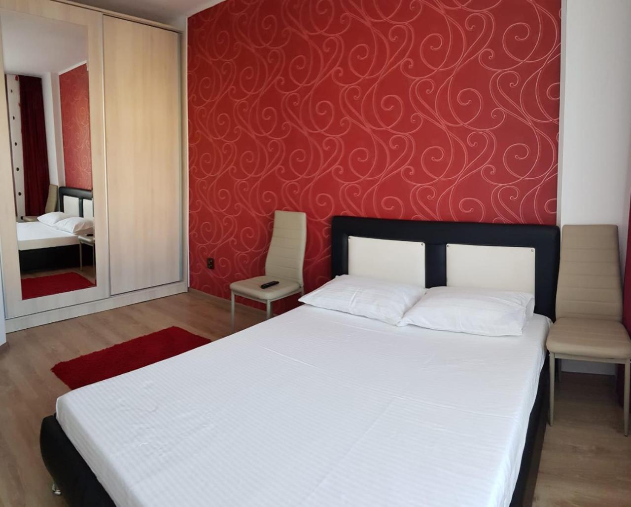 Apartament Posada Curtea de Argeş Eksteriør bilde