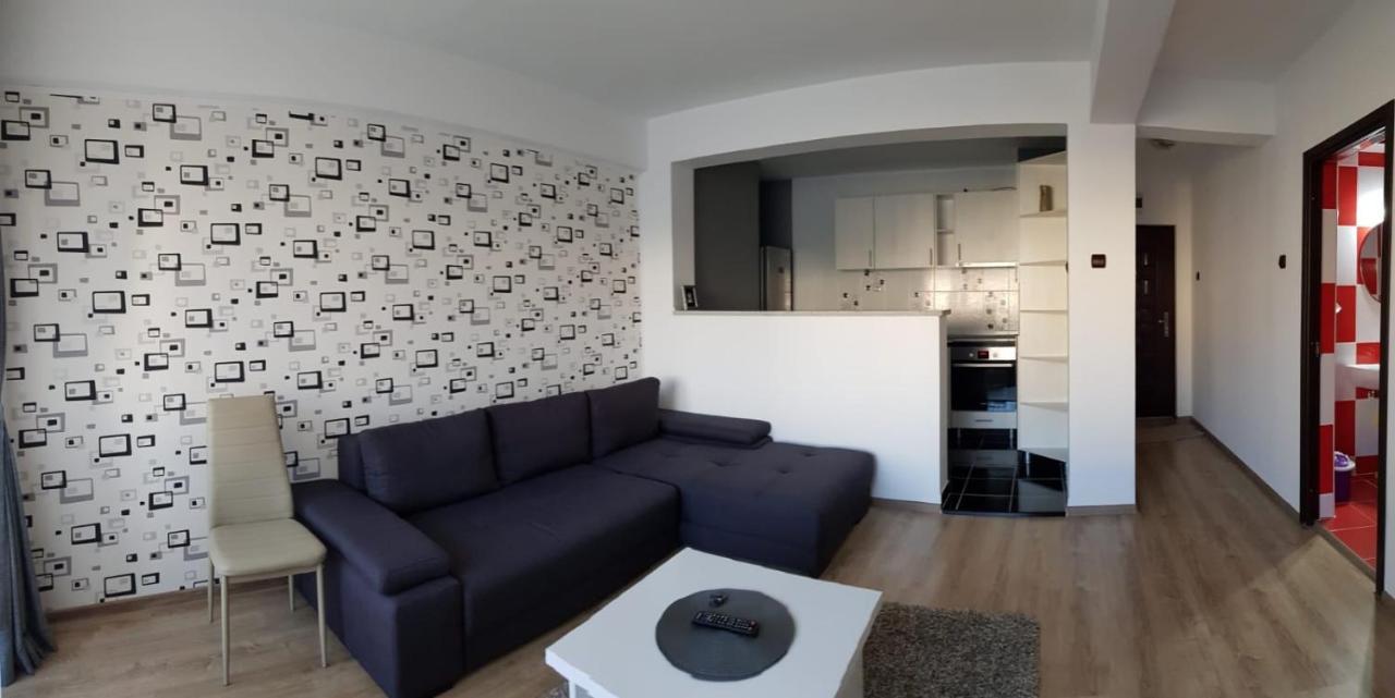 Apartament Posada Curtea de Argeş Eksteriør bilde